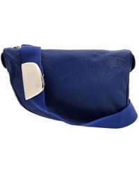 Burberry - Knight Medium Shield Messenger Bag - Lyst