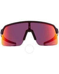 Oakley - Sutro Lite Prizm Road Shield Sunglasses Oo9463 946354 39 - Lyst