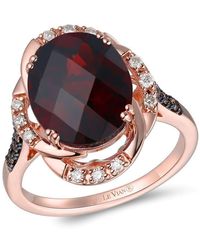 Le Vian - Ladies Large Center Semiprecious Cocktail Rings Set - Lyst