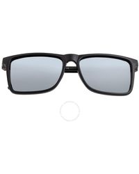 Breed - Caelum Mirror Coating Square Sunglasses - Lyst
