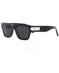 Dior - Grey Square Sunglasses Blacksuit Xl S2u Dm40075u 01a 52 - Lyst