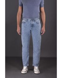Moorer - Light Relaxed Trousers - Lyst