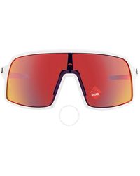 Oakley - Sutro S Prizm Road Shield Sunglasses - Lyst
