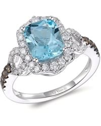 Le Vian - Ladies Tranquility Topaz Ring Set - Lyst