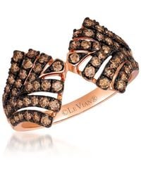 Le Vian - Chocolate Diamonds Rings Set - Lyst