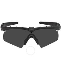 Oakley - Si Ballistic 2.0 Grey Shield Sunglasses - Lyst