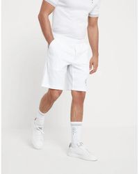 Brunello Cucinelli - Tailored Athletic Shorts, Size Small - Lyst