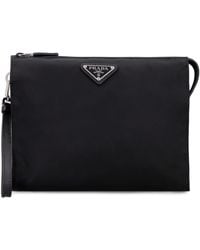 Prada - Clutch - Lyst