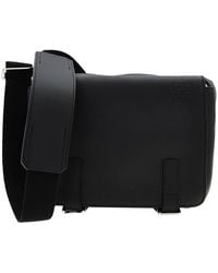 Loewe - Xs Military Messenger Bag - Lyst
