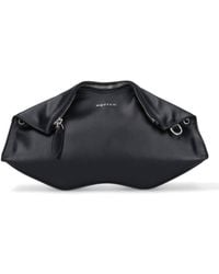 McQueen - Manta Clutch - Lyst
