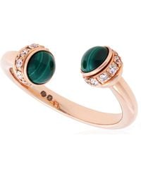 Piaget - Possession Rose Open Ring - Lyst