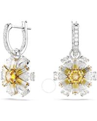 Swarovski - Idyllia Drop Earrings - Lyst