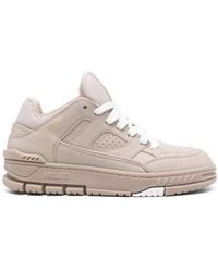 Axel Arigato - Area Low-Top Leather Sneakers, Brand Size 37 Us - Lyst