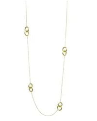 Marco Bicego - Jaipur Link 18 Karat Necklace Cb1338 Y 02 - Lyst