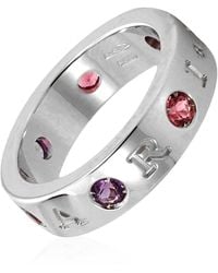 BVLGARI - 18K Roman Sorbets Ring - Lyst