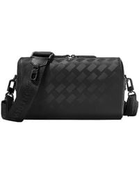 Montblanc - Extreme 3.0 Motif Leather Shoulder Bag - Lyst