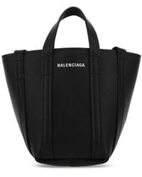Balenciaga - Everyday Xs North-South Tote Bag - Lyst