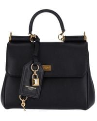 Dolce & Gabbana - My Sicily Handbag - Lyst