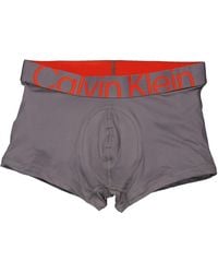Calvin Klein - Future Shift Low Rise Trunks - Lyst