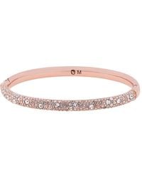 Swarovski - Sublima Bangle Bracelet - Lyst