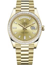 diamond rolex mens for sale