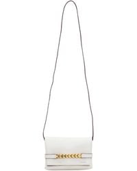 Victoria Beckham - Chain Strap Crossbody Bag - Lyst