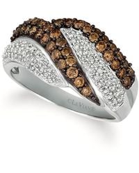 Le Vian - Ladies Chocolate Gladiator Rings Set - Lyst
