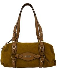 Isabel Marant - Tilpa Mini Shoulder Bag Khaki - Lyst