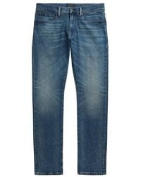 Polo Ralph Lauren - Sullivan Slim-Fit Denim Jeans - Lyst