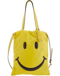Moschino - Smile Bag - Lyst
