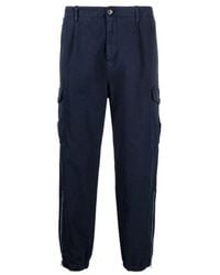 Brunello Cucinelli - Cargo Pants With Cuffs, Brand Size 54 (Us - Lyst