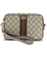 Gucci - Small Ophidia Shoulder Bag - Lyst