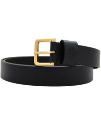 Bally - Leather Adjustable Belt, Cm - Lyst