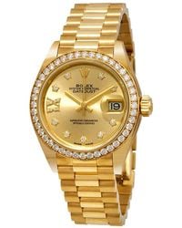 Rolex Watches for Women - Lyst.com