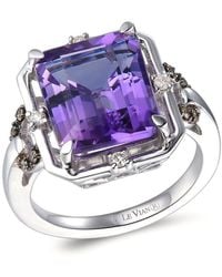 Le Vian - Ladies Periwinkle Rings Set - Lyst