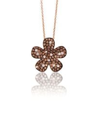 Le Vian - Chocolate Diamonds Necklaces Set - Lyst