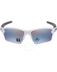 Oakley - Flak 2.0 Xl Prizm Deep Water Polarized Sport Sunglasses Oo9188 918882 59 - Lyst