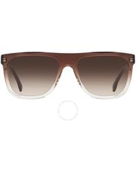 Carrera - Gradient Browline Sunglasses 267/s 00my/ha 56 - Lyst