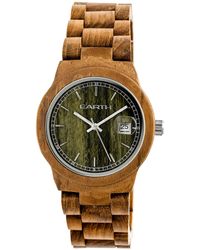 Earth Biscayne Watch - Green