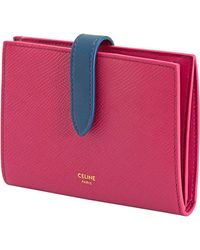Celine Wallets and cardholders for Women - Up to 50% off at Lyst.com