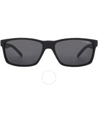 Arnette - Grey Rectangular Sunglasses An4185 44787 59 - Lyst