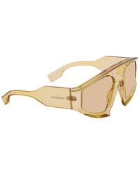Burberry Brooke Light Shield Sunglasses  3969/8 56 - Yellow