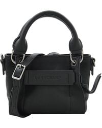 Longchamp - 3D Xs Handbag - Lyst