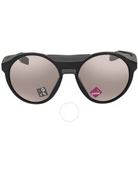 Oakley - Clifden Prizm Snow Round Sunglasses Oo9440 944001 56 - Lyst