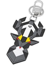 Montblanc - Meisterstuck Soft Grain Key Fob Deer - Lyst
