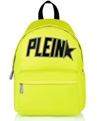 Philipp Plein - Iconic Plein Nylon Backpack - Lyst
