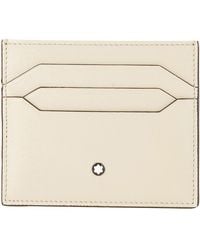 Montblanc - Meisterstuck 6Cc Card Holder - Lyst