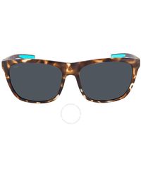 Costa Del Mar - Cheeca Polarized Polycarbonate Sunglasses Cha 249 Ogp 57 - Lyst