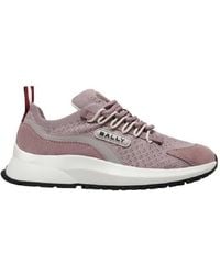 Bally - Outline Daryel Low-Top Sneakers, Brand Size 35 Us - Lyst