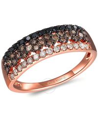 Le Vian - Ladies Chocolate Layer Cake Rings Set - Lyst